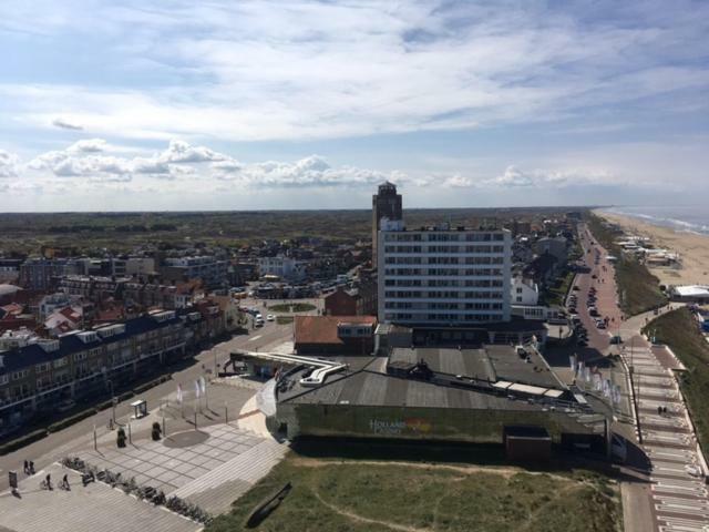 Ferienwohnung Sunset Boulevard Zandvoort Exterior foto