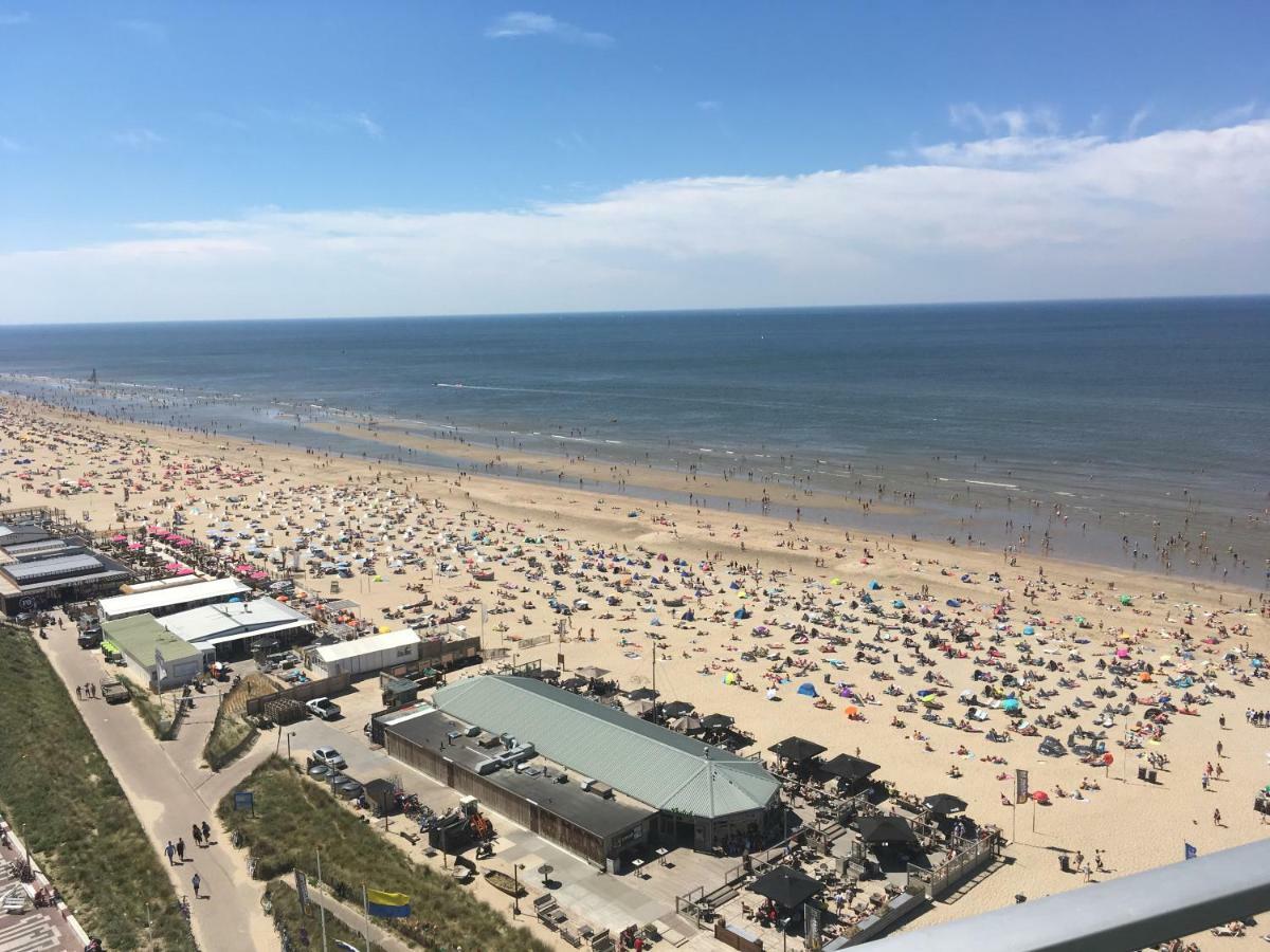 Ferienwohnung Sunset Boulevard Zandvoort Exterior foto