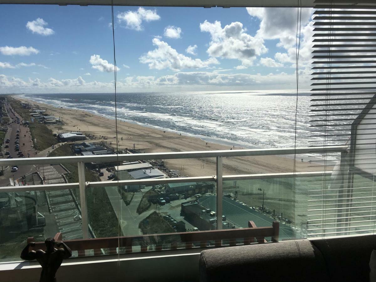 Ferienwohnung Sunset Boulevard Zandvoort Exterior foto