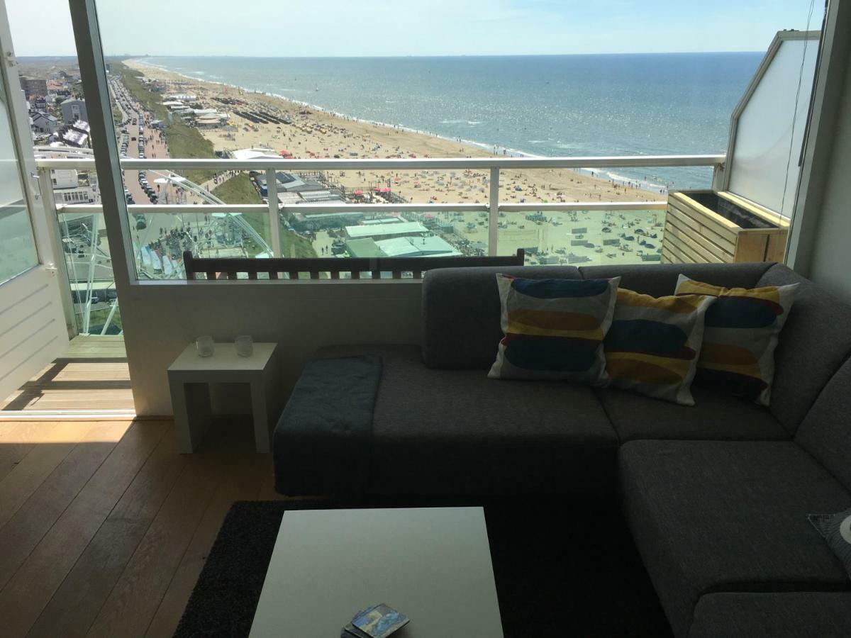 Ferienwohnung Sunset Boulevard Zandvoort Exterior foto